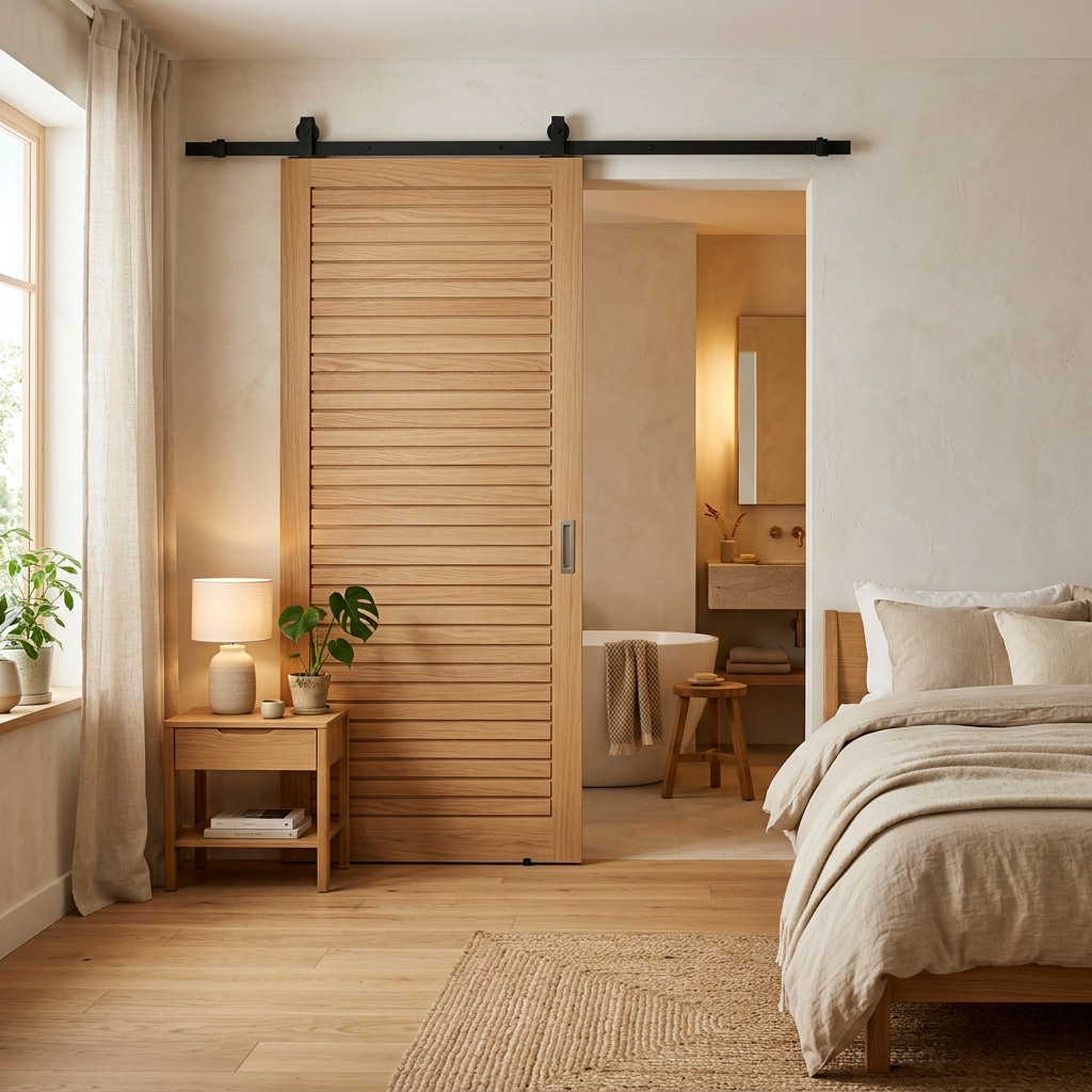 Puertas Corredizas Japandi