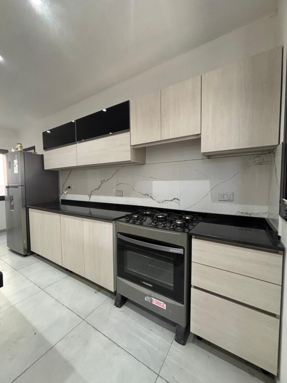 Alacena & Mueble de Cocina
